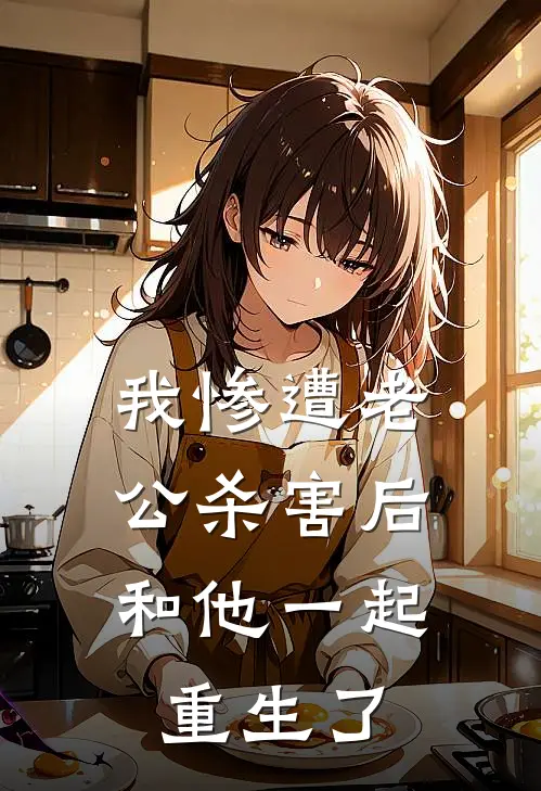 我惨遭老公杀害后，和他一起重生了