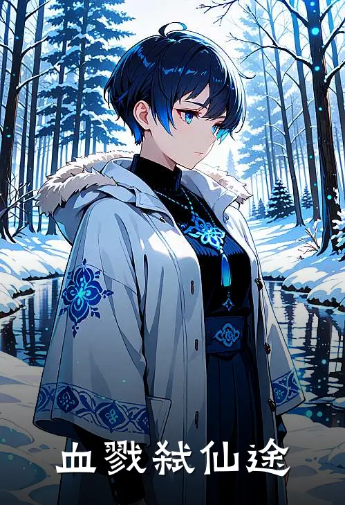 血戮弑仙途