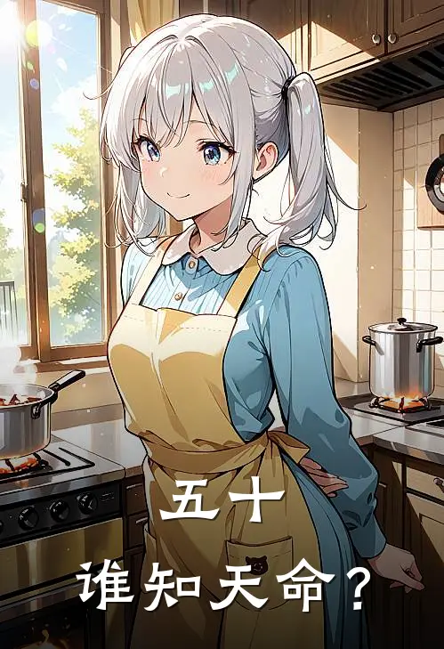 五十，谁知天命？