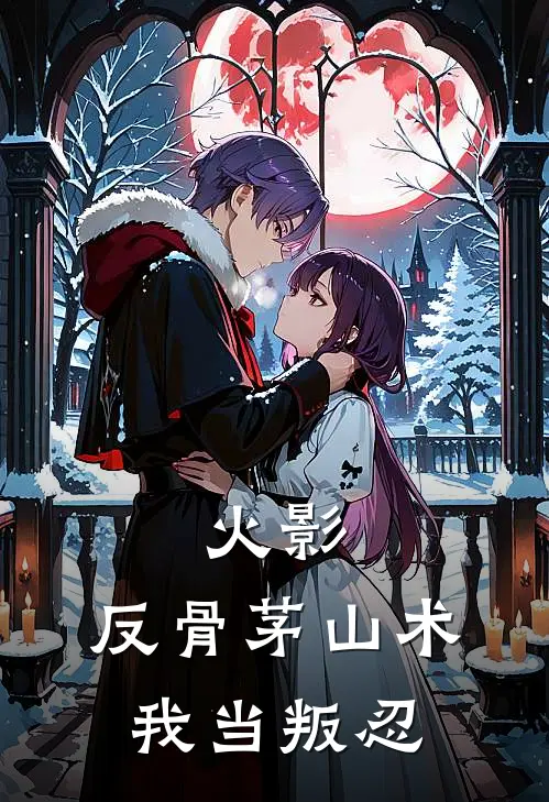 火影：反骨茅山术，我当叛忍