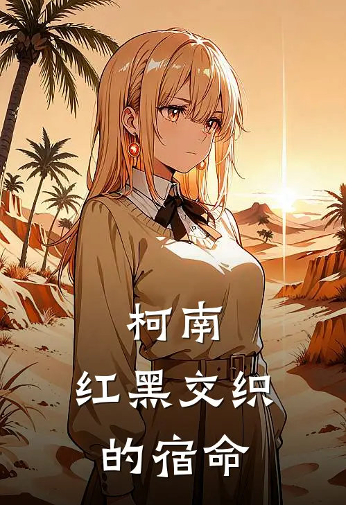 柯南：红黑交织的宿命