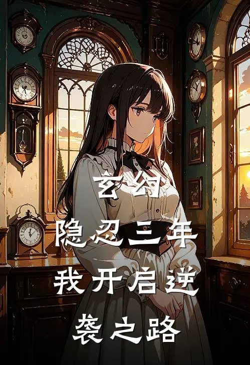 玄幻：隐忍三年我开启逆袭之路