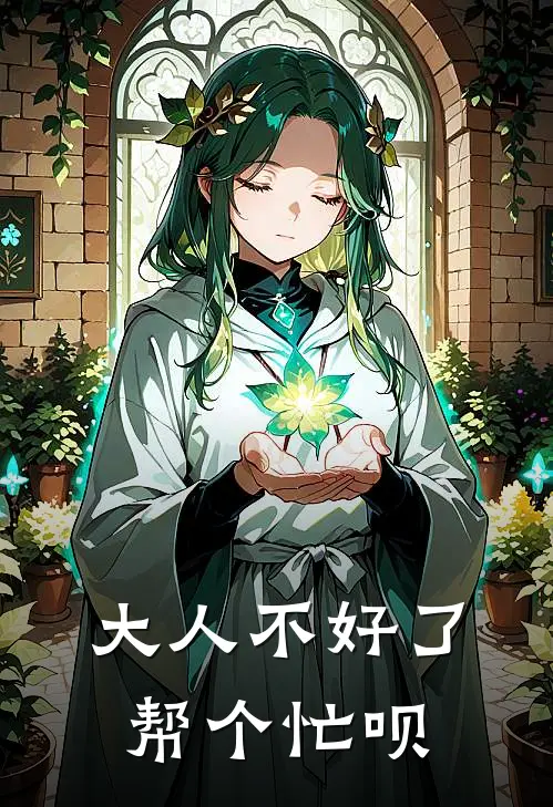 大人不好了，帮个忙呗