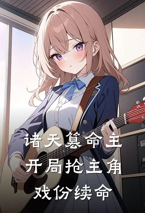 诸天篡命主：开局抢主角戏份续命