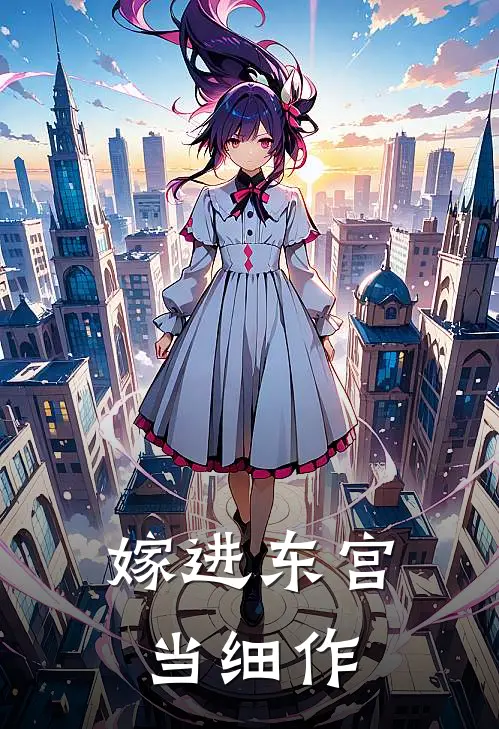 嫁进东宫当细作