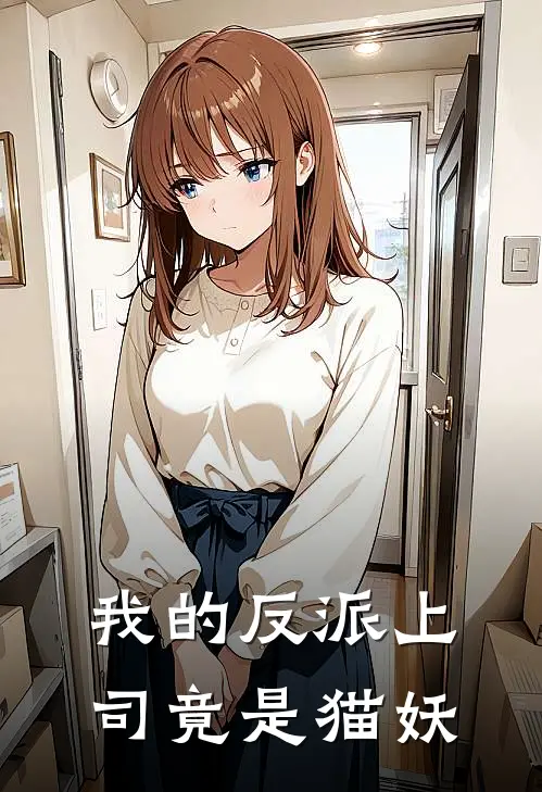 我的反派上司竟是猫妖