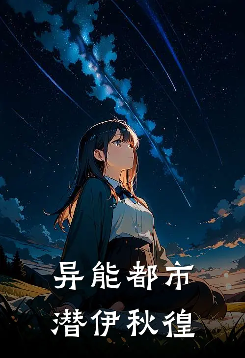 异能都市：潜伊秋徨