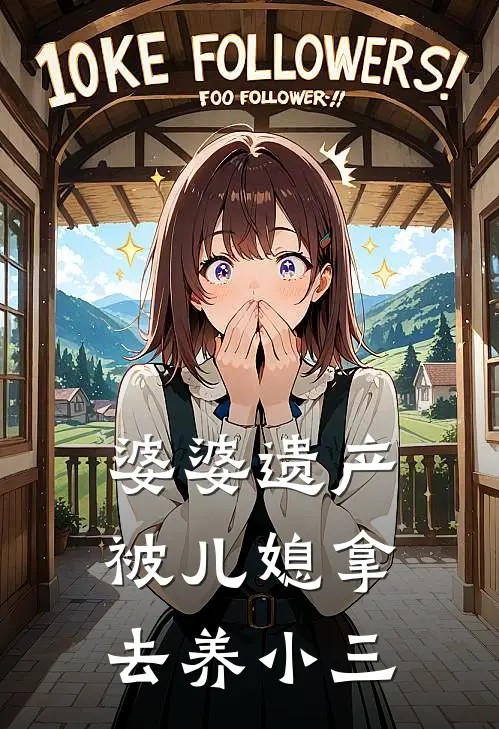 婆婆遗产，被儿媳拿去养小三