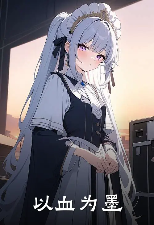 以血为墨