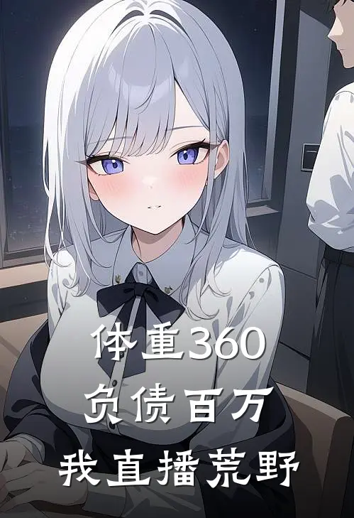 体重360负债百万，我直播荒野