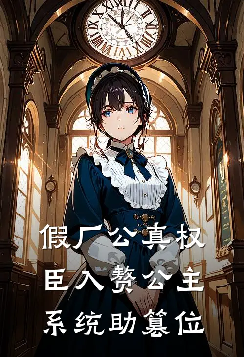 假厂公真权臣入赘公主系统助篡位