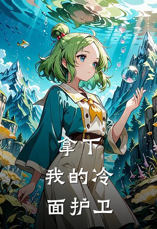 拿下，我的冷面护卫