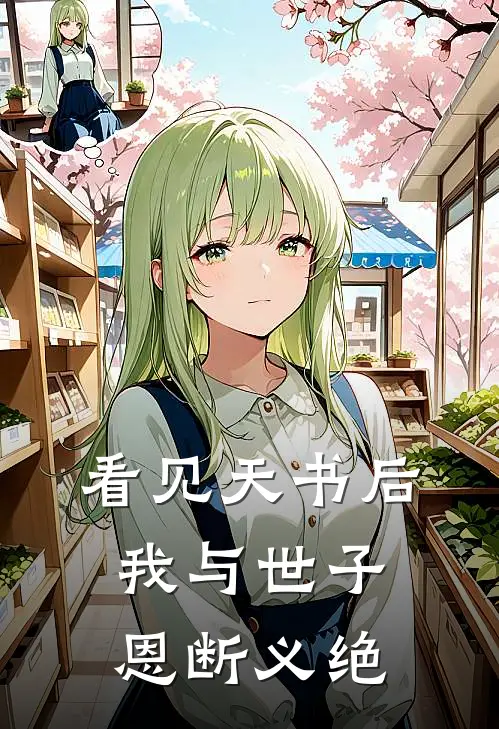 看见天书后，我与世子恩断义绝