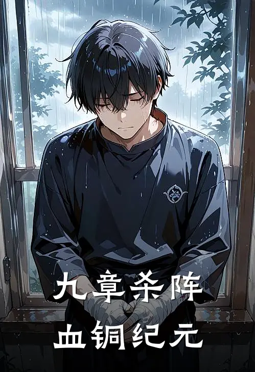 九章杀阵：血铜纪元