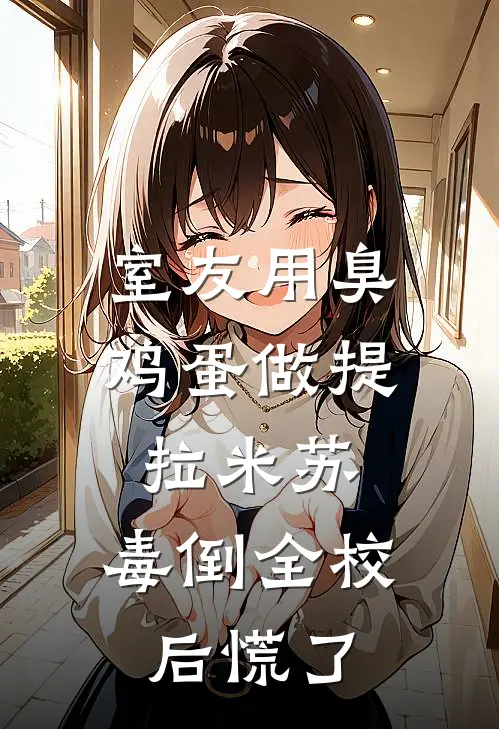 室友用臭鸡蛋做提拉米苏，毒倒全校后慌了