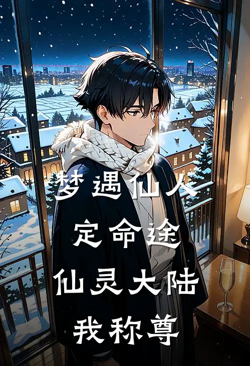 梦遇仙人定命途，仙灵大陆我称尊