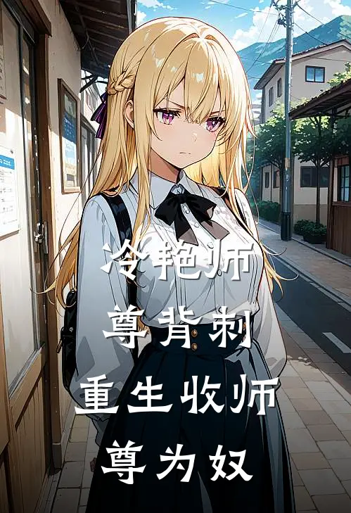 冷艳师尊背刺，重生收师尊为奴