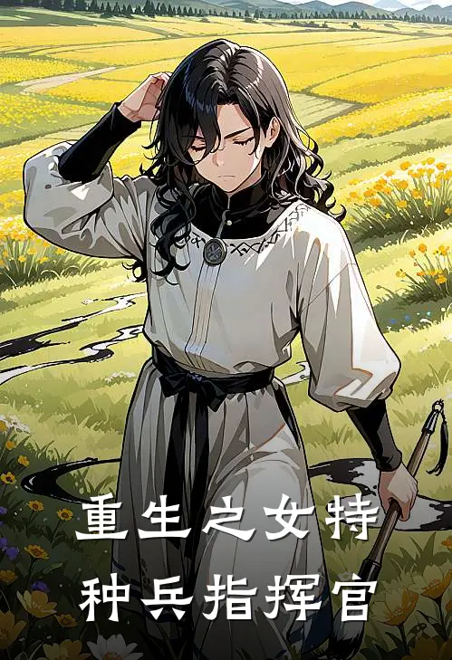 重生之女特种兵指挥官