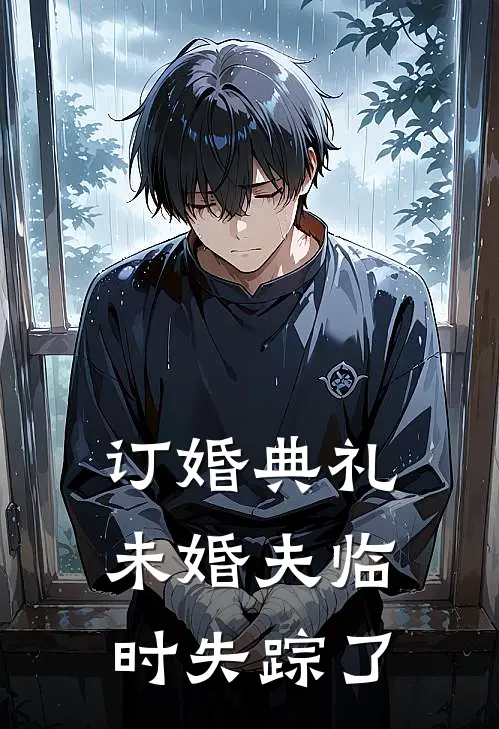 订婚典礼，未婚夫临时失踪了
