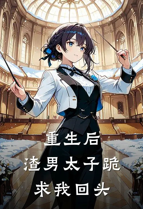 重生后，渣男太子跪求我回头