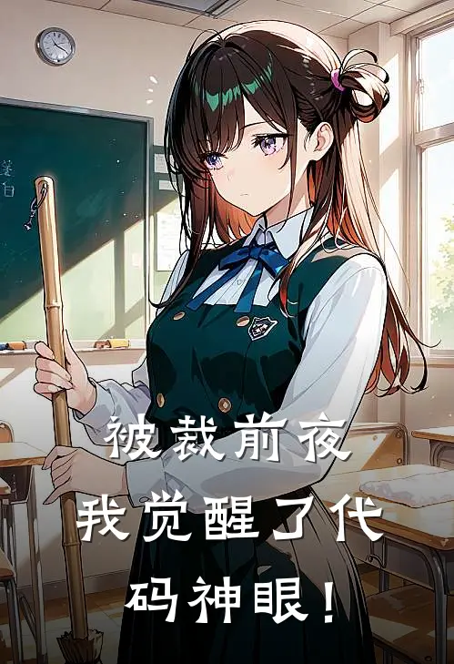 被裁前夜，我觉醒了代码神眼！