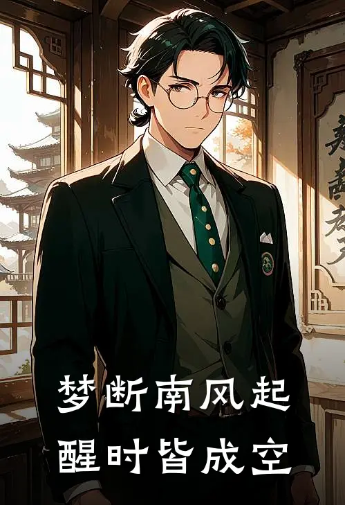 梦断南风起，醒时皆成空