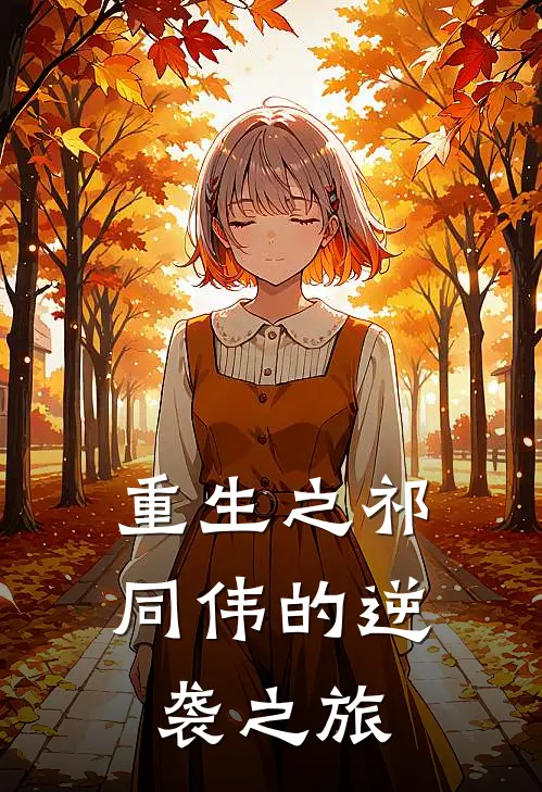 重生之祁同伟的逆袭之旅