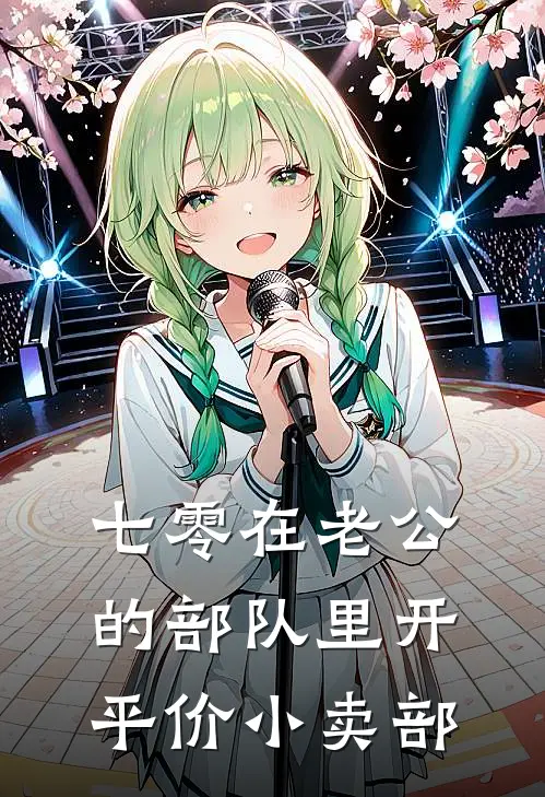 七零在老公的部队里开平价小卖部