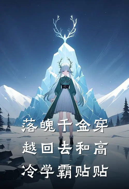 落魄千金穿越回去和高冷学霸贴贴