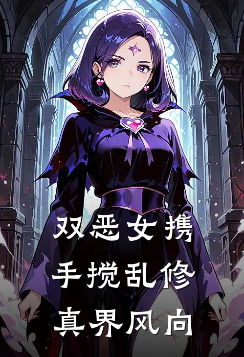 双恶女携手搅乱修真界风向