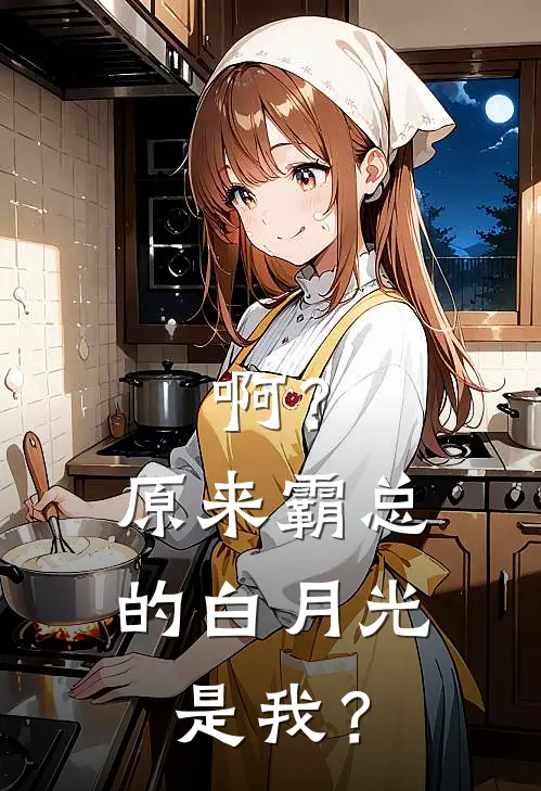 啊？原来霸总的白月光是我？