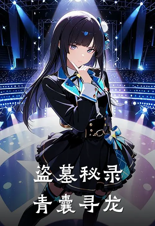 盗墓秘录，青囊寻龙