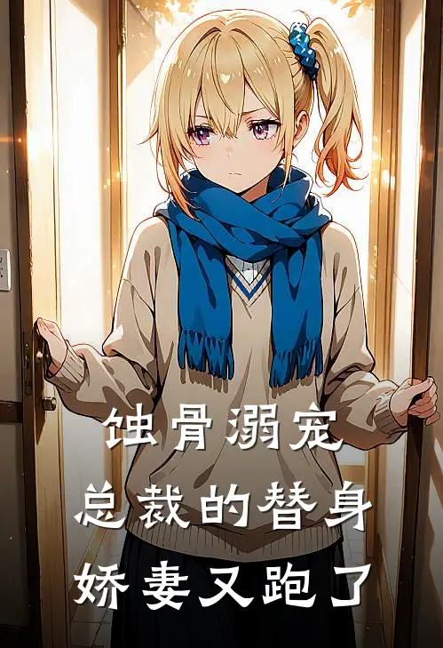 蚀骨溺宠：总裁的替身娇妻又跑了