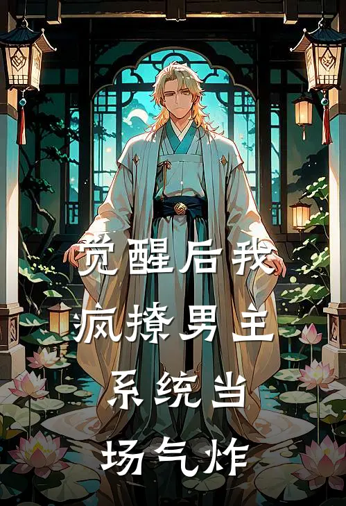 觉醒后我疯撩男主，系统当场气炸