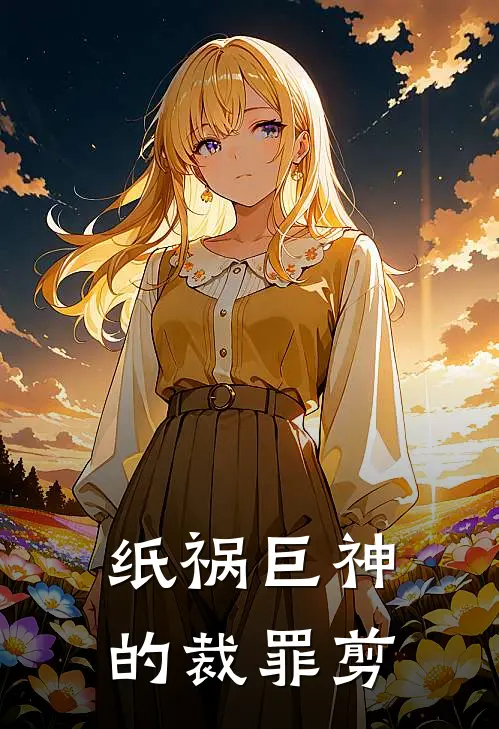 纸祸巨神的裁罪剪