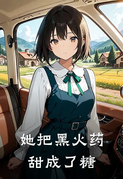 她把黑火药甜成了糖