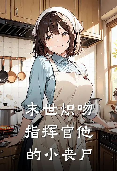 末世炽吻：指挥官他的小丧尸