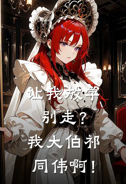 让我放学别走？我大伯祁同伟啊！