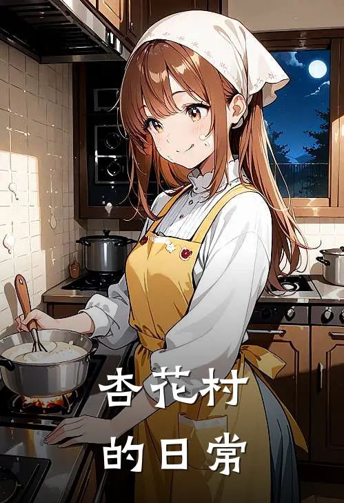 杏花村的日常