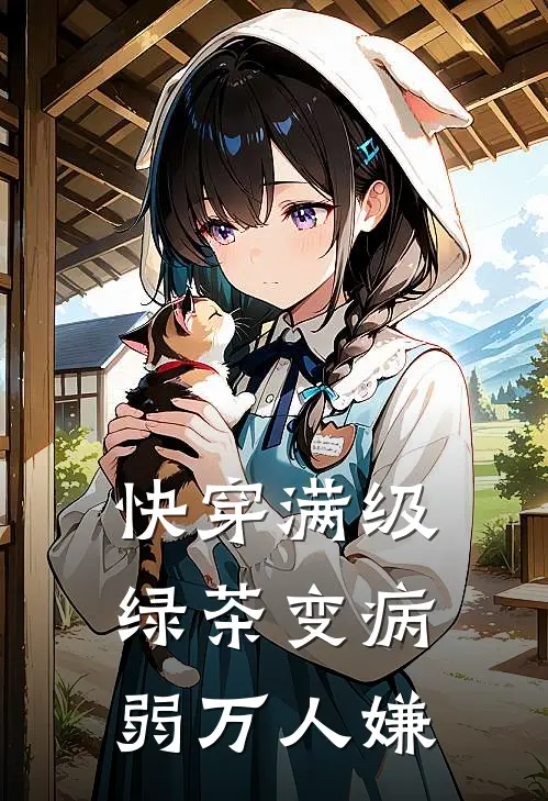 【快穿】满级绿茶变病弱万人嫌