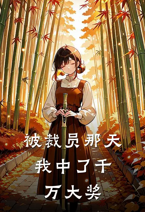 被裁员那天，我中了千万大奖