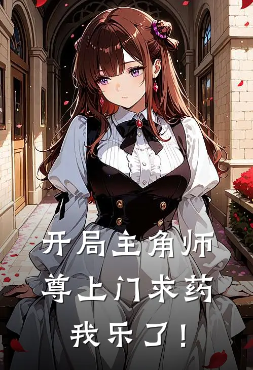 开局主角师尊上门求药，我乐了！