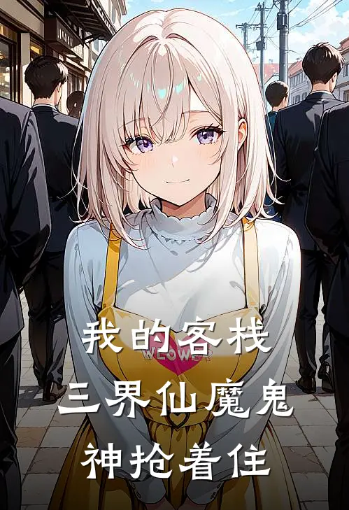 我的客栈，三界仙魔鬼神抢着住