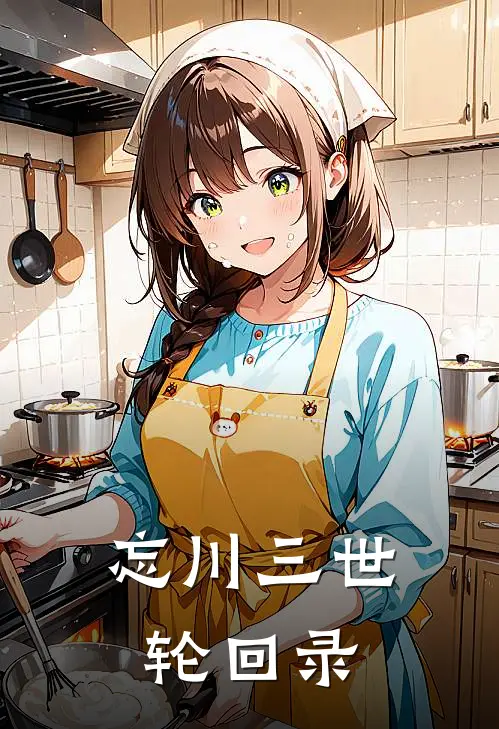 忘川三世轮回录