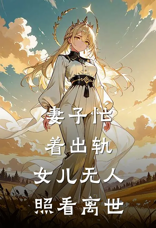 妻子忙着出轨，女儿无人照看离世