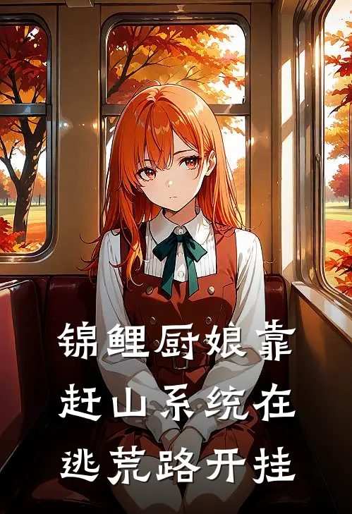 锦鲤厨娘靠赶山系统在逃荒路开挂