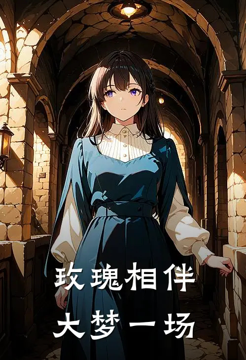 玫瑰相伴，大梦一场