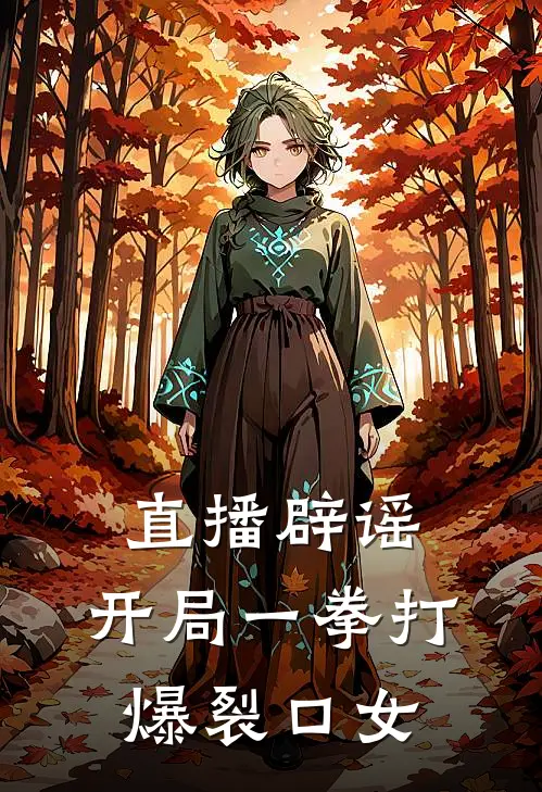 直播辟谣：开局一拳打爆裂口女