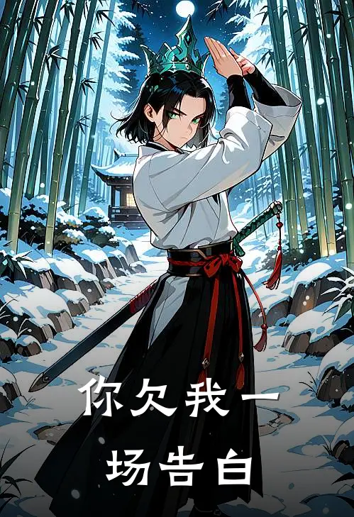 你欠我一场告白