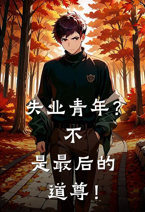 失业青年？不，是最后的道尊！